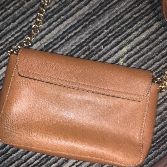 Micheal Kors Cognac Cross body - Picture 3 of 8